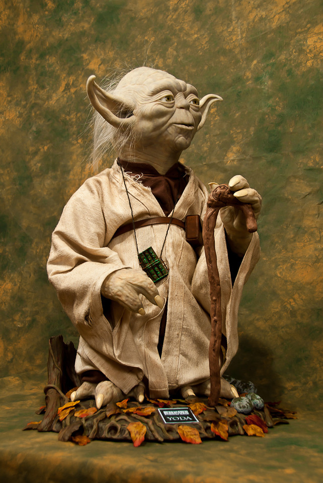 yoda full size replica